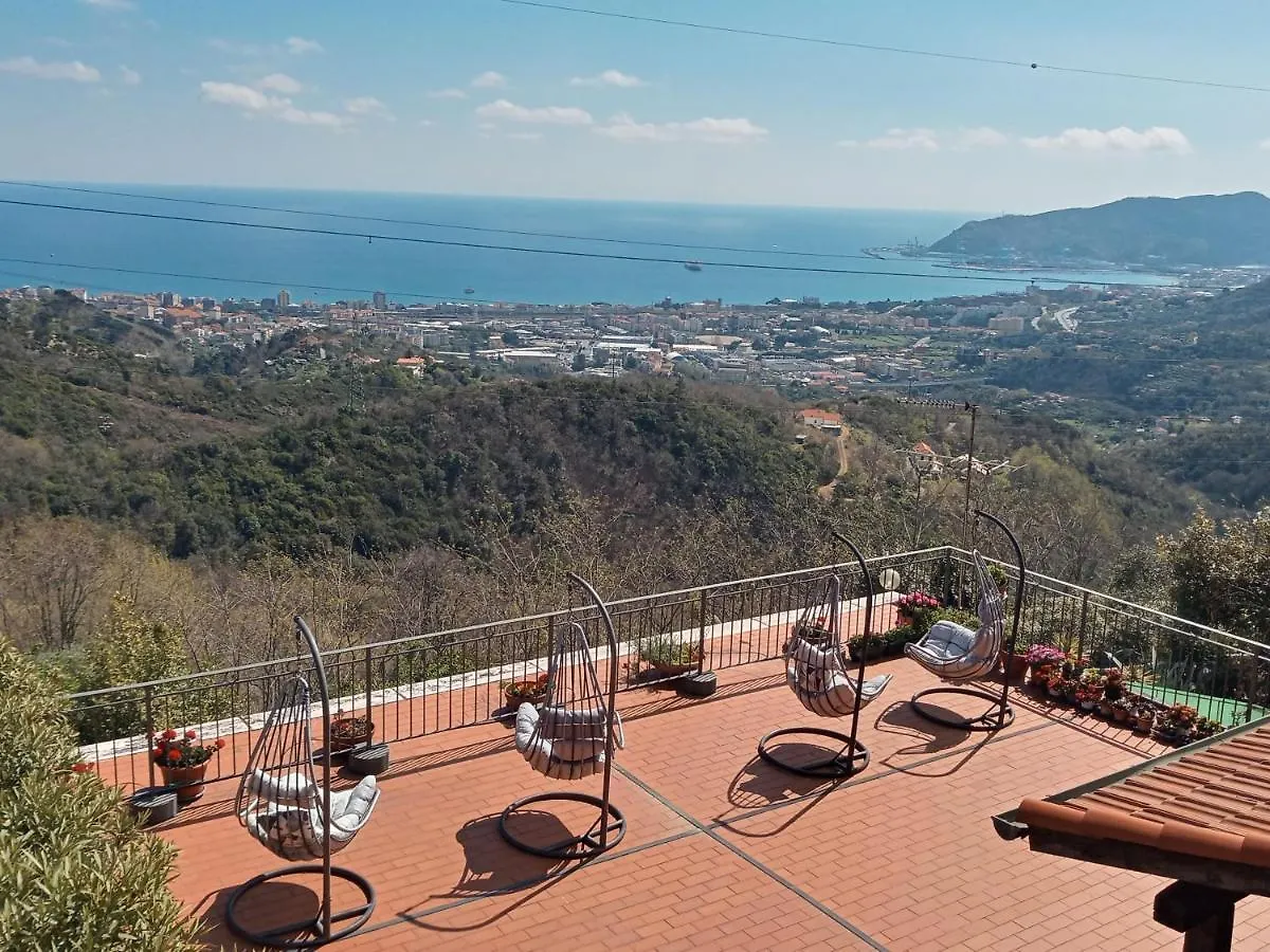 Casa Roberto B&B location